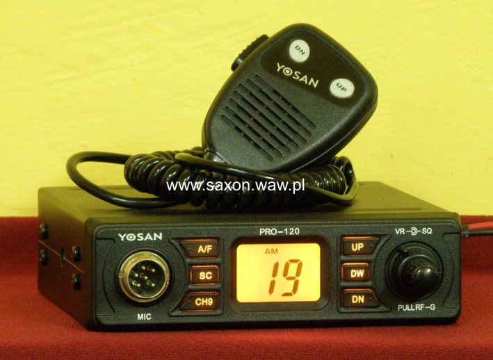 cb yosan pro 120